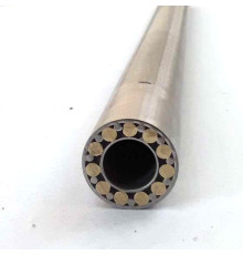Pin 150x10mm with holes
