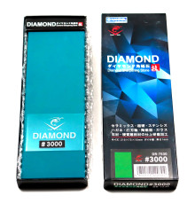Stone NANIWA Diamond Stones 3000grit (DR-7530) 210x75x16mm