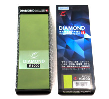 Stone NANIWA Diamond Stones 1000grit (DR-7510) 210x75x16mm