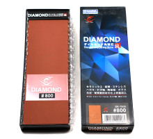 Stone NANIWA Diamond Stones 800grit (DR-7508) 210x75x16mm