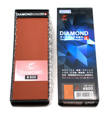 Stone NANIWA Diamond Stones 800grit (DR-7508) 210x75x16mm