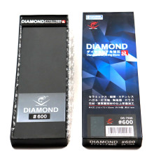 Stone NANIWA Diamond Stones 600grit (DR-7506) 210x75x16mm