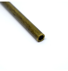   Lanyard pin rass tube 7(5)mm 150mm
