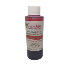 Scarlet Fire Cactus Juice Color Stabilizer 4 oz (113 grams)