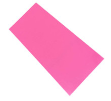 Проставка G10 Rose (рожевий) 180х80х1мм
