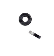 Rubber washer 12.5x3mm
