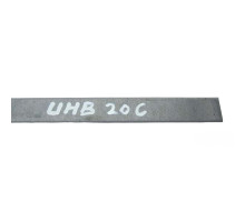 Смуга сталь UDDEHOLM AG-UHB20C (сира) 250x30x3.5мм