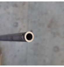 Pin 150x7 mm with a hole