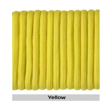 Guardian Paracord Type III 550 Yellow 1m