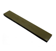 Overlays G10 for the handle of the knife Olive-Black-Flat Dark Earth (black-beige-olive) 245x40x9.2mm