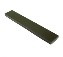 Overlays G10 for the handle of the knife Olive (olive) 245x40x9.7mm