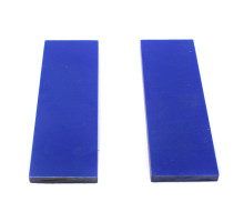  Overlays G10 for the handle of the knife Blue (blue) 125x40x3mm (pair)
