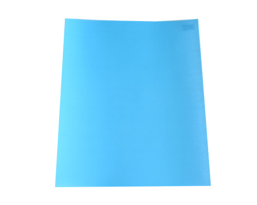  Self-adhesive polishing sheets 10000 grit 280x230mm (1 µm), blue