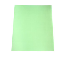 Self-adhesive sanding sheets 280x230mm 20µm 800 grit green