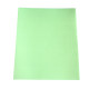  Self-adhesive sanding sheets 800 grit 280x230mm (20 µm) green