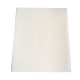 Self-adhesive polishing sheets 280x230mm 20 µm 800 grit white