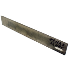 Steel strip ELMAX (heat-treated + cryo) 210x30x3.78mm