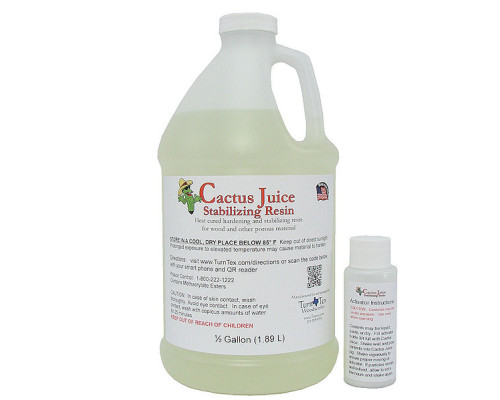 Cactus Juice 3,78 л рідина для стабілізації
