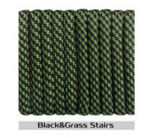 Guardian Paracord 550 Black & Grass Stairs 1m