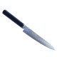 Kitchen Knife Japanese Petty series Hammered Damascus Steel