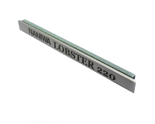 NANIWA Lobster 220 grit у розмірі 150х13х4.5мм на бланку