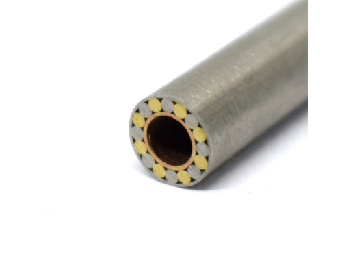 Pin 150x8mm with holes