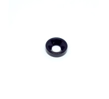 Decorative anodized washer 10/4mm (black)