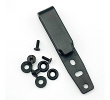 Plastic belt clip 105mm