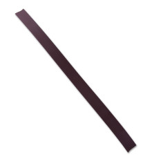 Rubberized sling for suspensions (Chocolate Brown)