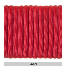 Guardian Paracord 550 Red 1m