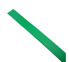 Rubberized sling for suspensions Green