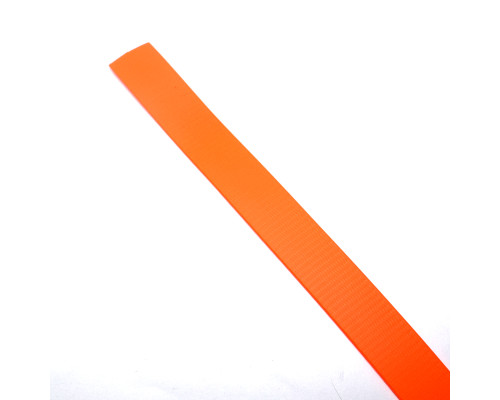 Rubberized sling for suspensions (Safety Orange)