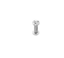 Axial screw #6 for folding knives 5/9mm