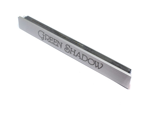 Зелений доводковий сланець Green Shadow 150х19х3мм