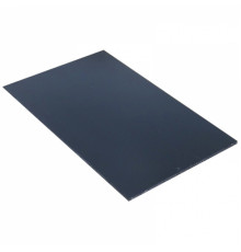 Spacers Mikarta No. 94017 Colour: black 1x80x130 mm.