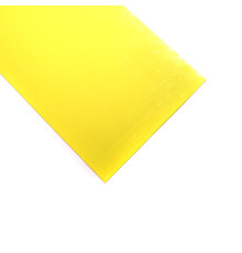 G-10 Yellow 125x300x0.76mm
