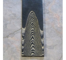 Fingerboards RICHLITE black-maple 305x127x6.3mm
