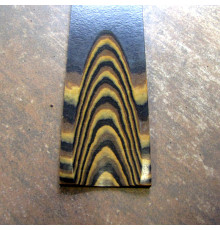 RICHLITE fingerboards black-brown-maple 305x127x6.3mm