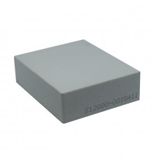 NANIWA Sharpening Stones (Naniwa Super Stone) 12,000 grit, 70x55-57x20mm white