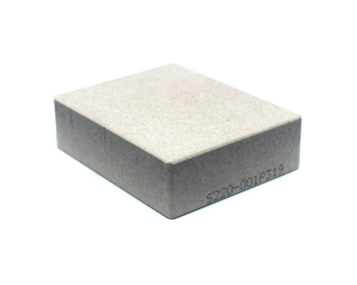 NANIWA Sharpening Stones (Naniwa Super Stone) 220grit 70x55-57x20mm small