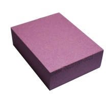 Grindstone NANIWA Traditional Stones (DX Stone) 220 grit 70x55-57x20mm. Pink