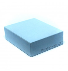 NANIWA Professional Stone cut, 70x55-57x20mm 10000 grit (white)