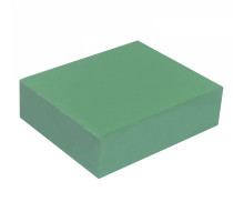NANIWA Professional Stone cut, 70x55-57x20mm 1000 grit (green)