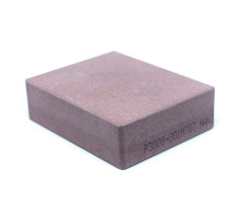 NANIWA Professional Stone cut, 70x55-57x20mm 3000 grit (crimson)