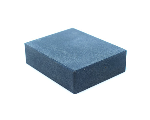 NANIWA Professional Stone cut, 70x55-57x20mm 600 grit (dark blue)