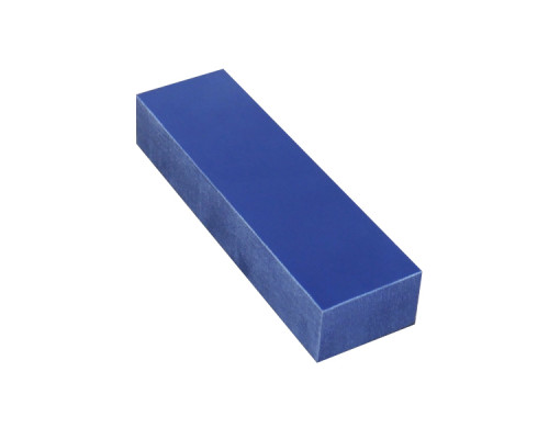 Bar Mikarta No. 95320 synthetic fabric gray blue 25x40x130mm