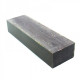 Micarta bar No. 95480 Eco-wood (purple) 25x40x130mm