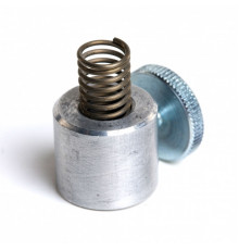 Lock ring for Hapstone sharpener, stopper