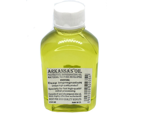 Oil for wood ARKANZAS Start 250 ml