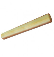 Block Polyester for knife handle Nephrite, cylinder 150x20 mm